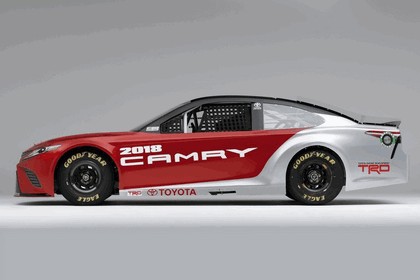 2017 Toyota Camry NASCAR 2