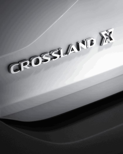 2017 Vauxhall Crossland X 18