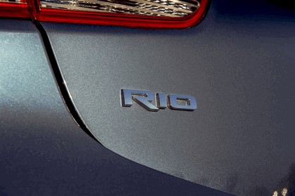 2017 Kia Rio 3 1.0 T-GDi - UK version 52