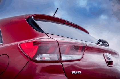 2017 Kia Rio 3 1.0 T-GDi First Edition - UK version 42