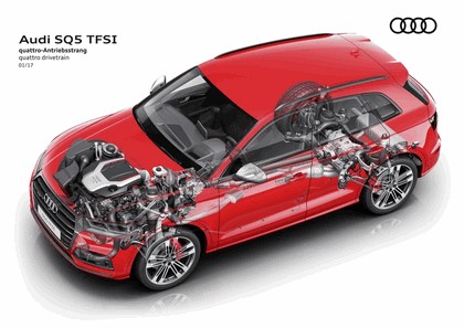 2017 Audi SQ5 3.0 TFSI 16