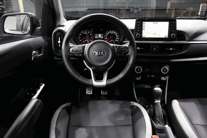 2017 Kia Picanto GT-Line 41