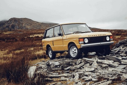 1978 Land Rover Range Rover 3-door - UK version 5