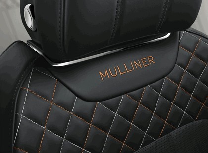 2017 Bentley Bentayga Mulliner 5