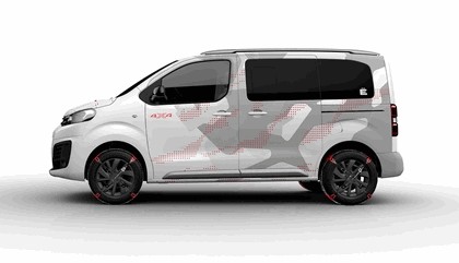 2017 Citroën SpaceTourer 4X4 Ë Concept 2
