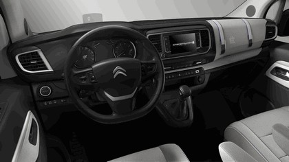 2017 Citroën SpaceTourer 4X4 Ë Concept 5