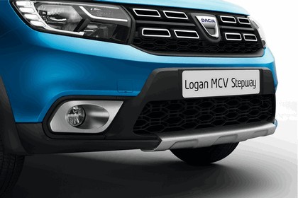 2017 Dacia Logan MCV Stepway 6