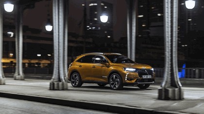 2017 DS 7 Crossback 1