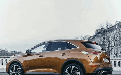 2017 DS 7 Crossback 8
