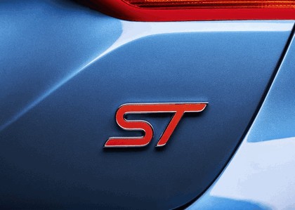 2017 Ford Fiesta ST 15