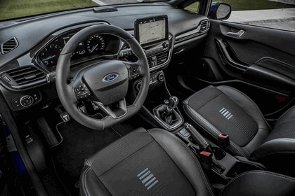 2017 Ford Fiesta ST 37