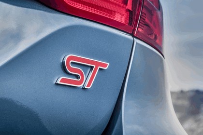 2017 Ford Fiesta ST 57