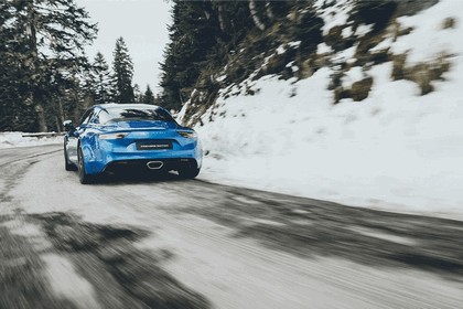 2017 Alpine A110 12
