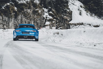 2017 Alpine A110 15