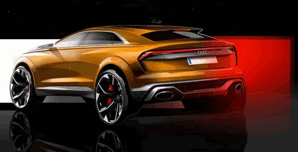 2017 Audi Q8 sport concept 27
