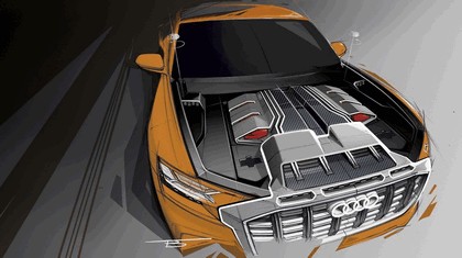 2017 Audi Q8 sport concept 31