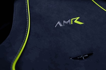 2017 Aston Martin Vantage AMR 18