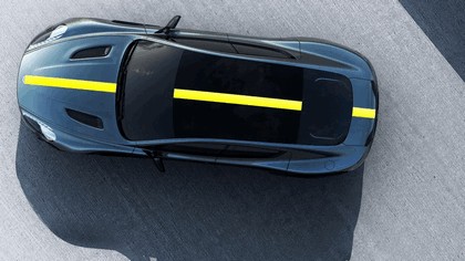 2017 Aston Martin Rapide AMR 6