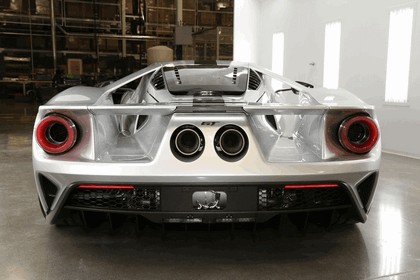 2017 Ford GT Competition Series 3
