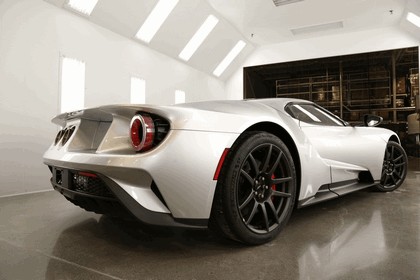 2017 Ford GT Competition Series 4