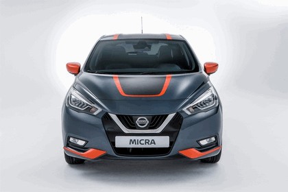 2017 Nissan Micra BOSE Personal Edition 3