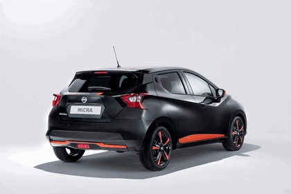 2017 Nissan Micra BOSE Personal Edition 5