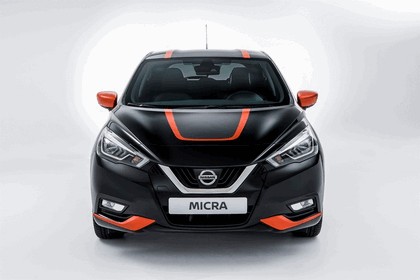 2017 Nissan Micra BOSE Personal Edition 6