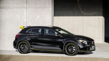 2018 Mercedes-AMG GLA45 with AMG Performance Studio Package 1