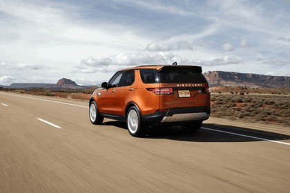 2017 Land Rover Discovery - USA version 49
