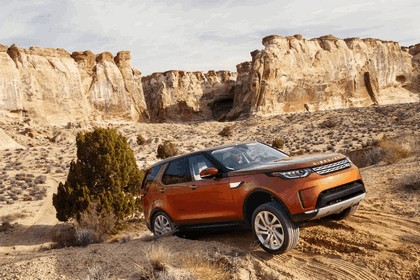 2017 Land Rover Discovery - USA version 66