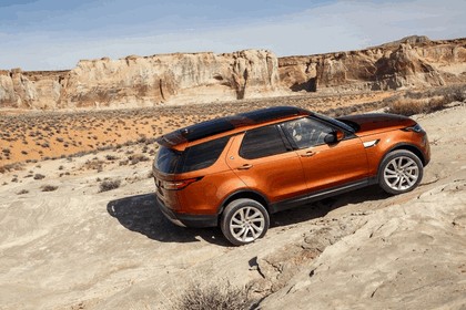 2017 Land Rover Discovery - USA version 67