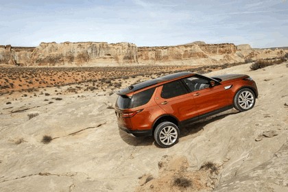 2017 Land Rover Discovery - USA version 68