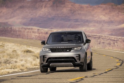 2017 Land Rover Discovery - USA version 103