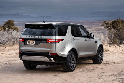 2017 Land Rover Discovery - USA version 116