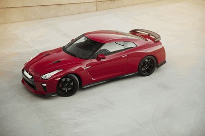 2017 Nissan GT-R ( R35 ) Track Edition - USA version 1