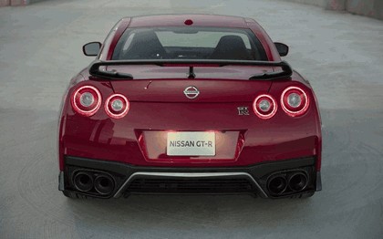 2017 Nissan GT-R ( R35 ) Track Edition - USA version 5