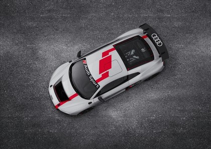 2017 Audi R8 LMS GT4 - USA version 13
