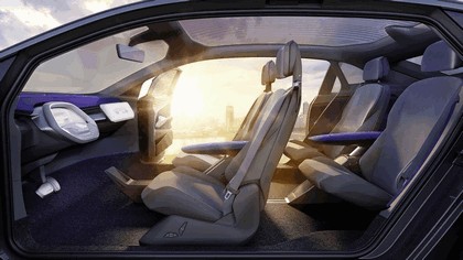 2017 Volkswagen I.D. Crozz concept 22