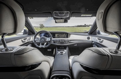 2017 Mercedes-AMG S 63 4Matic+ 72