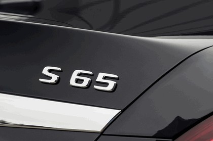 2017 Mercedes-AMG S 65 12