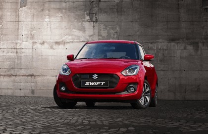 2017 Suzuki Swift 4x4 1
