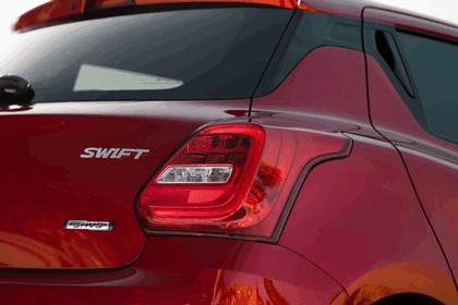 2017 Suzuki Swift 4x4 48