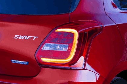 2017 Suzuki Swift 4x4 49