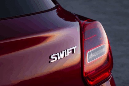 2017 Suzuki Swift 4x4 51