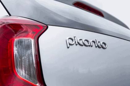 2017 Kia Picanto - UK version 51