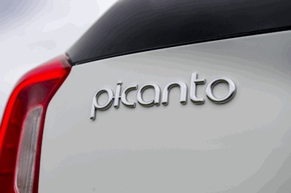 2017 Kia Picanto GT Line-S - UK version 74