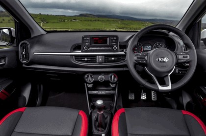 2017 Kia Picanto GT Line-S - UK version 78