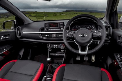 2017 Kia Picanto GT Line-S - UK version 79