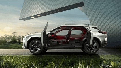 2017 Chevrolet FNR-X concept 3