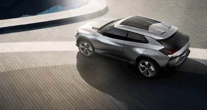 2017 Chevrolet FNR-X concept 5